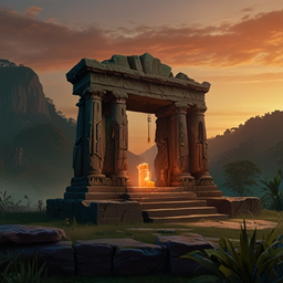 Sunstone Temple Wettzo Casino